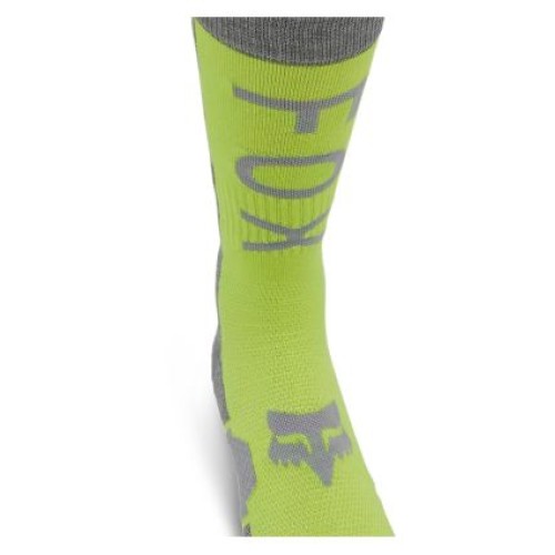 FOX 360 DIVIDER SOCK [GRY/YLW]