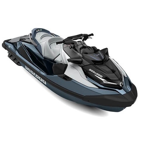 Sea-Doo GTX Limited 300 Blue Abyss '23