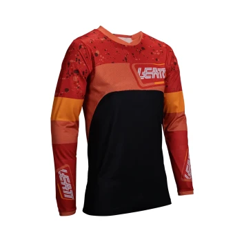 Leatt Jersey Moto 4.5 Enduro Burn