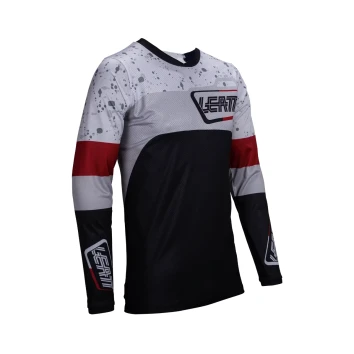 Leatt Jersey Moto 4.5 Enduro Ice