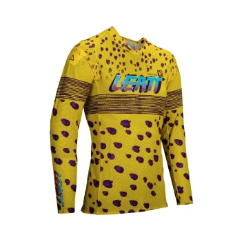 Leatt Jersey Moto 5.5 UltraWeld Cheetah