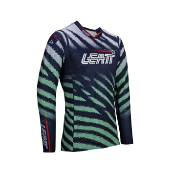 Leatt Jersey Moto 5.5 UltraWeld Matcha