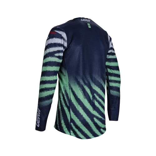 Leatt Jersey Moto 5.5 UltraWeld Matcha