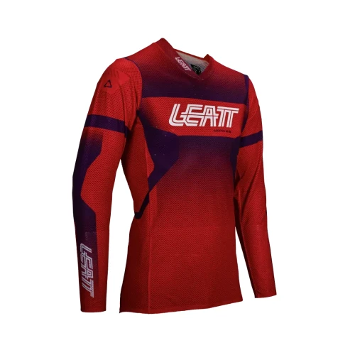 Leatt Jersey Moto 5.5 UltraWeld SunBurn