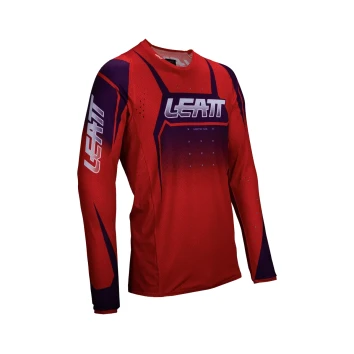 Leatt Jersey Moto 4.5 Lite SunBurn