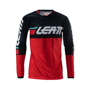 Leatt Jersey Moto 4.5 X-Flow Red